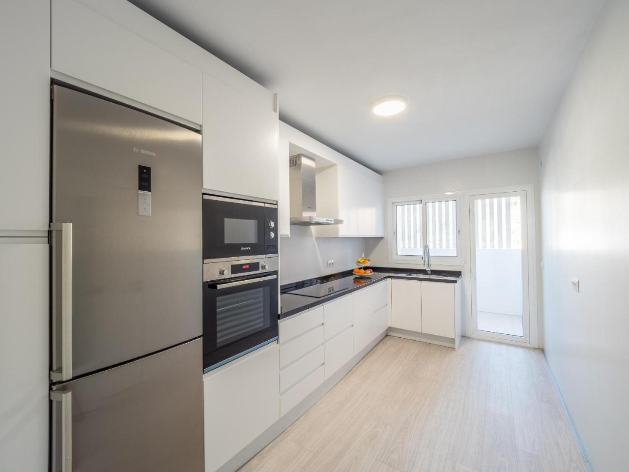 Leilighet Malagueta Sea View - Premium *