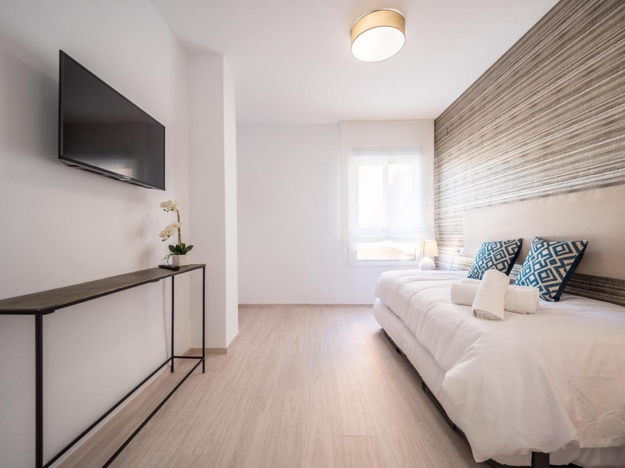 Apartment Malagueta Sea View - Premium Malaga